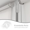 ACONDE Roller Blind Chain 10 m Replacement Chain Roller Blind