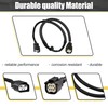 Unifizz BL3Z-14A411-A Rear View Back Up Camera Wire Harness BL3Z14A411A