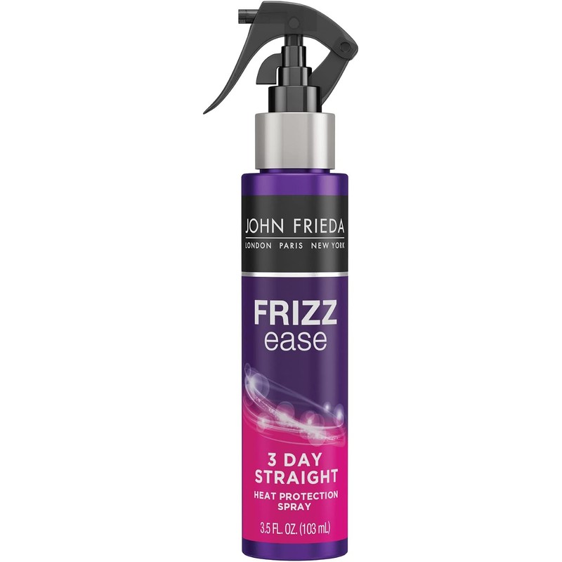 John Frieda Frizz Ease Straight Fixation Styling Creme, 5 Ounces