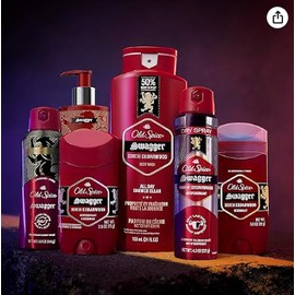 Old Spice Men's  Swagger Cedarwood Deodorant