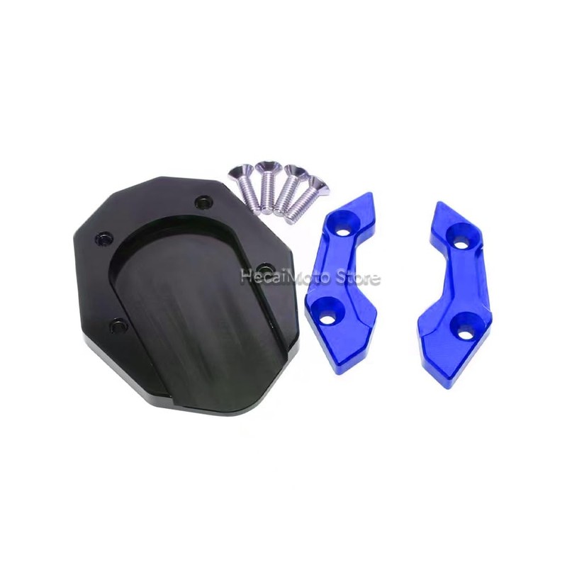 For gsx250r GSX250R GSX 250R Motorcycle Kickstand Motorcycle Side Bracket