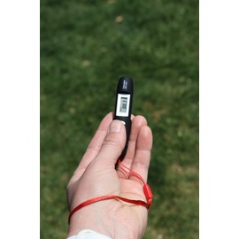 TEMPUP Dog Paw Saver - Keep Your Dog Safe and Healthy All Summer, Avoid Pavement Burns - for All Breeds/Surfaces, Pocketsize, Easy to Use with Just ONE Click