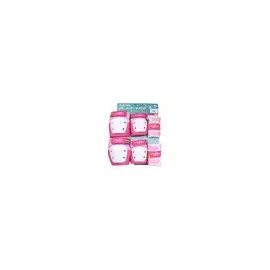 Set De Protecciones Infantiles Flying Eagle Modelo Valiant