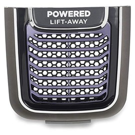 Shark APEX Upright with Powered Lift-Away HEPA Filter Grill, Gray/Light Blue