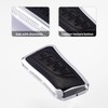 LCXJMWKL for Lexus Crystal Key Fob Cover,Compatible with ES350 ES300h