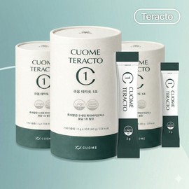 Q-Om Bio Q-Om Teracto ultra-high concentration 1 trillion lactic acid bacteria probiotics Q-Om LPQ1 2 boxes (2 months), 3 units / 큐옴바이오 큐옴테락토 초고농도 1조 유산균 프로바이오틱스 큐옴엘피큐원 2box (2개월), 3개