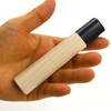 Knife Handle Japanese Kitcken Knife Repair Handle for Nakiri Knife
