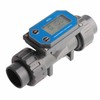 Digital Display Flowmeter High Accuracy Sensitive Response Water Flow Sensor