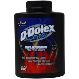 O-DOLEX Shadow TALCO Desodorante 150 G.