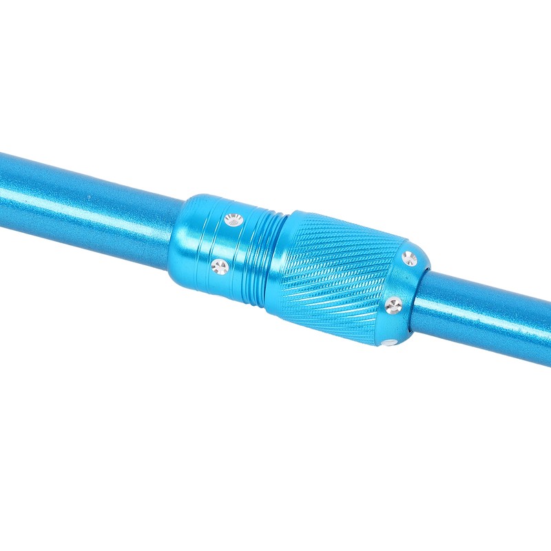 Mini Portable Fishing Throwing Pole Slippy Resistance Durable Bait Feeder