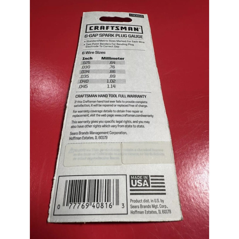 Craftsman MintCraftsma