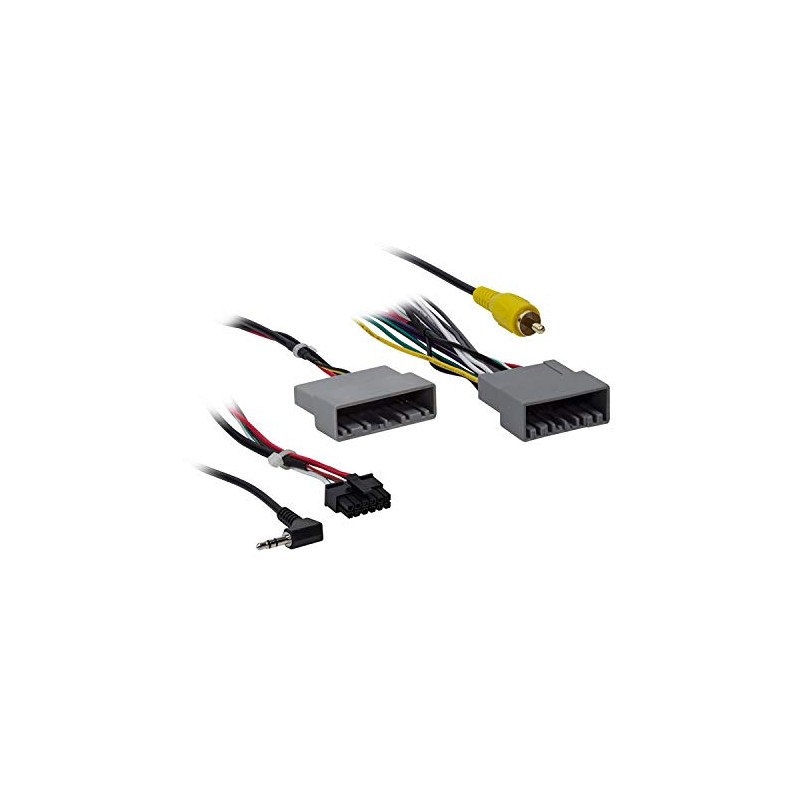 Metra 70-1731 Wiring Harness for 2016 and Up Honda Civic