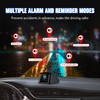 wiiyii P10 Hud Head Up Display Car Speedometer OBD2 Smart