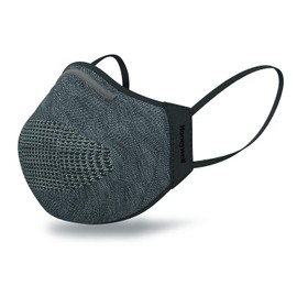 Honeywell doble capa cubierta facial paquete de 4 con 32 filtros reemplazables. (RWS-50112)