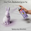 Krylon K05521007 COLORmaxx Spray Paint and Primer for Indoor/Outdoor Use,