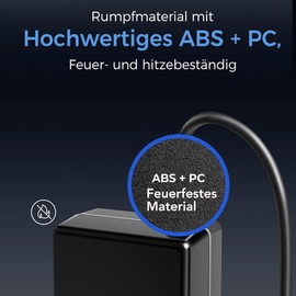 KFD 12V 7A Power Supply Charger for QNAP TS-264 SP-2BAY-84W NAS SS-439 TS-239 TS-259 TS451+ TS451A GVE GM85-120700-D Current Satellite Plus TS-253 PRO LED TerraMaster D2-310 F4-2 10 AC Charging Cable