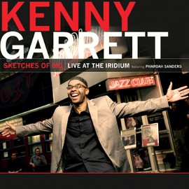 Sketches of MD Live at the Iridium