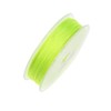 Fly Line Backing, 8 Strands, 20LB Test, 50 Metres (Fluorescent
