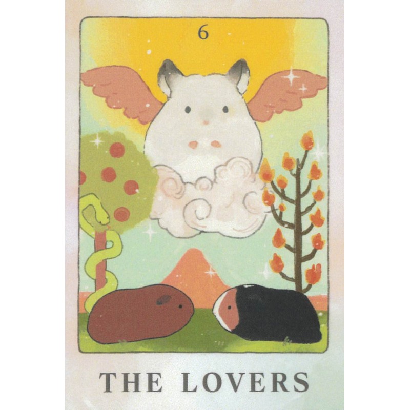 Guinea Pig Tarot