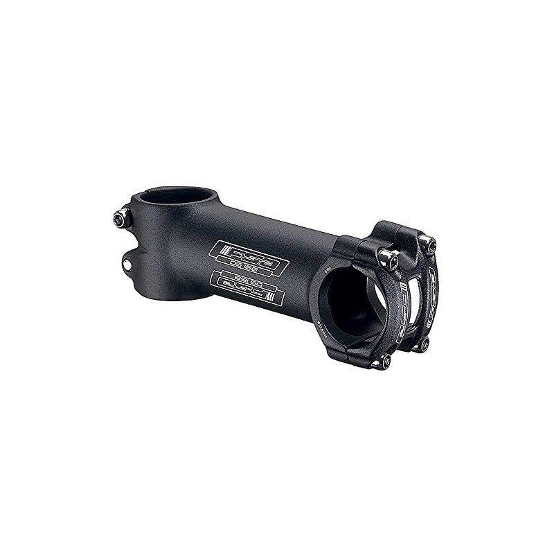 FS Bicycle Stem Omega Alloy Black Free Size