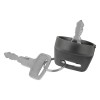 Caltric Ignition Key Switch for Kawasaki KVF400 Prairie 400 2X4