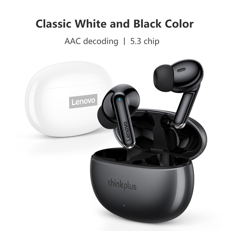 Thinkplus BT Earphones XT88 Wireless Earphones BT5.3 Noise Canceling HIFI