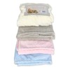 Tex family Fleece Blanket 100 x 140 cm for Cot