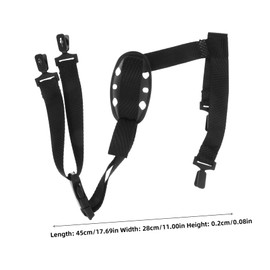 Operitacx Chin Strap for Safety Helmet Durable Hard Hat Strap Replacement Sturdy Construction Easy Installation for Construction Workers Reliable