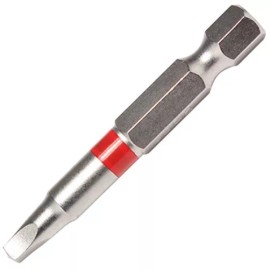 Rack-A-Tiers® 7022RI #2 x 2” Square Impact driver Bit (Red)