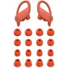 Rayker Ear Tips Compatible with Powerbeats Pro Headphone,Soft Silicone Earbud