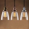 Jslinter 6-Pack Edison Light Bulb, Warm White 2200K Old Fashioned