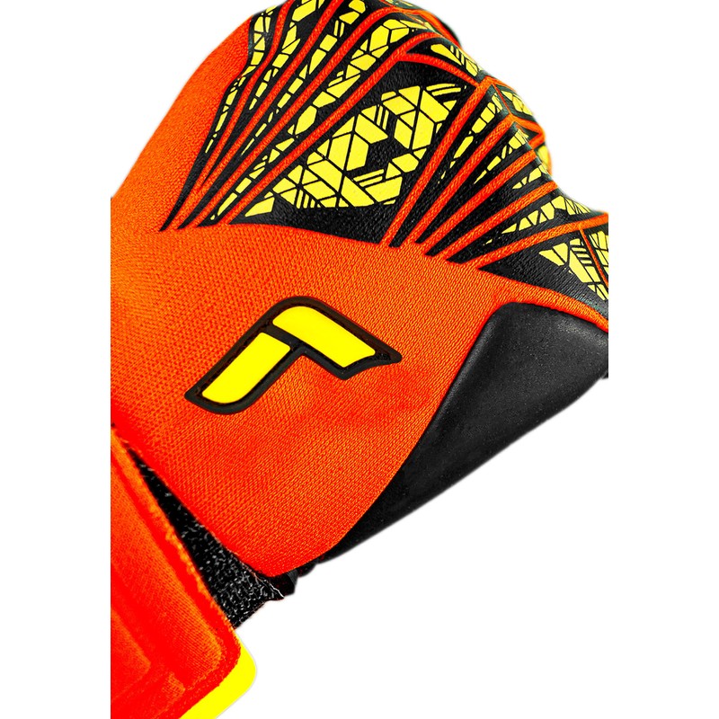 Reusch Goalkeeper Gloves Gk1 Pro with Excellent Grip and Inseam