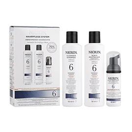 Wella Nioxin Starter Set System 6, 3-teilig
