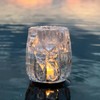 The Fluted 5-Gallon Ice Lantern Mold