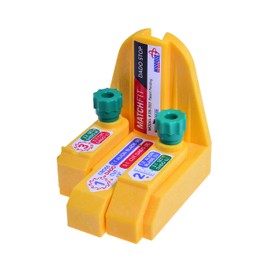 MICROJIG Matchfit DS-333 Dado Stop, Yellow