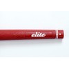 elitegrips Golf Grips C48 7 Pack Classic Red No Backline