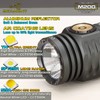 SKILHUNT M200 Bright Magnetic USB Rechargeable LED Flashlight for EDC,
