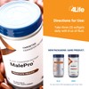 4Life Transfer Factor MalePro - Supports Healthy Prostate, and Urinary