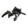 V Lock Battery Adapter with Crab Clamp Aluminum Alloy Mount