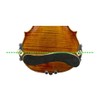 Viva La Musica Diamond Maple/Light Violin Pauldron