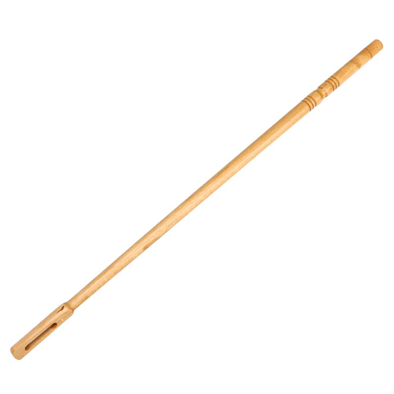 Lovermusic Wood Flute Sweeping Rod Sweeping Stick Tool for Flute