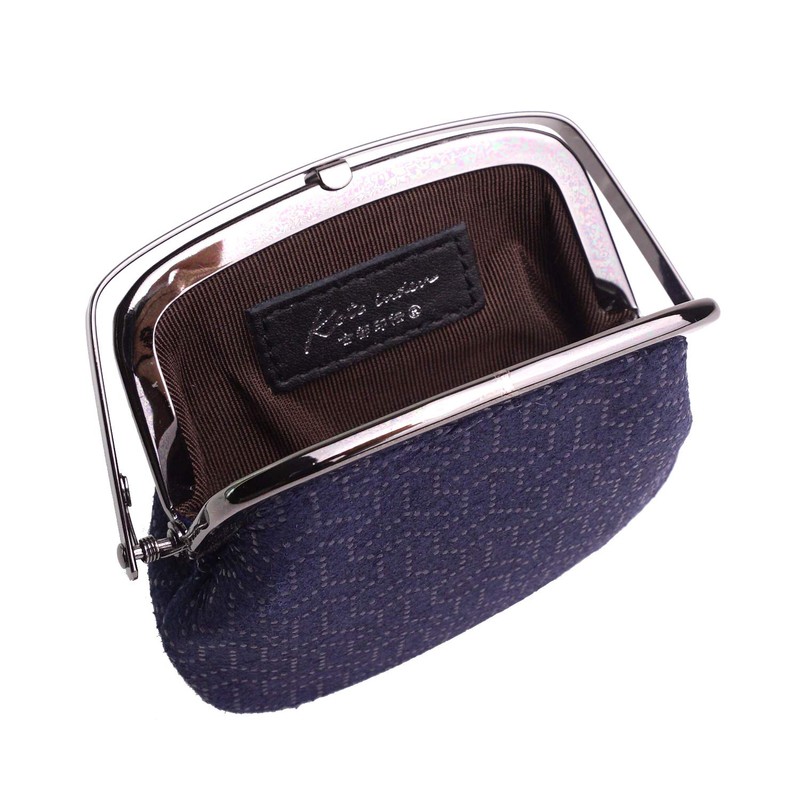 [Ancient Metropolitan Inden] Coin Purse, Coin Purse, Wallet, Men's, Gentleman's,