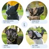 Gentle Muzzle Guard for Dogs - Prevents Biting and Unwanted