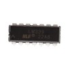 HUABAN 10pcs LM339 DIP-14 Quad Differential Comparator