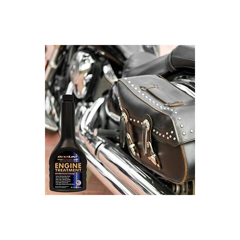 DNL Bestline Racing Nano-lubricant Engine Oil Additive For Gas &