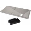 Uniflasy Universal Adjustable Grease Tray For 3 4 5 Burner