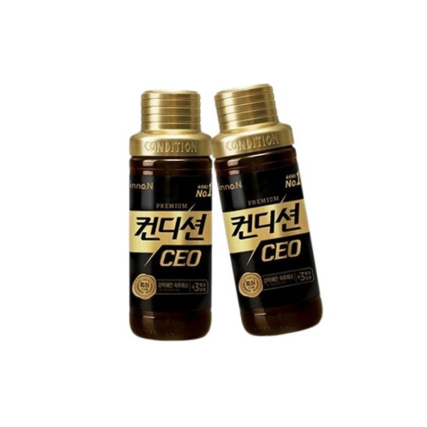 CJ Healthcare Condition CEO 150ml x 6 bottles / CJ헬스케어