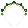 Danumei St Patrick's Day Headband Saint Patricks Green Hair Accessories