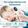 HIMMELSHAUCH MEDICAL Fever Thermometer Ear & Forehead | 3 in