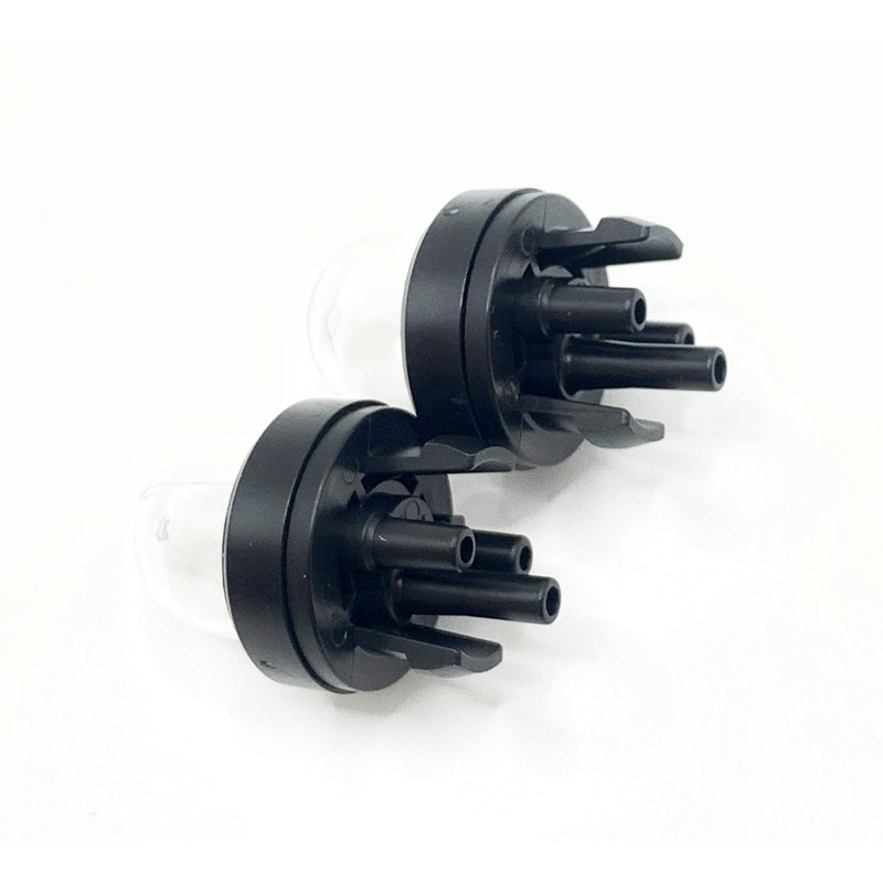 (2/Pack) 3 Line Primer Bulb 753-08319 Replacement for MTD 753-08319,